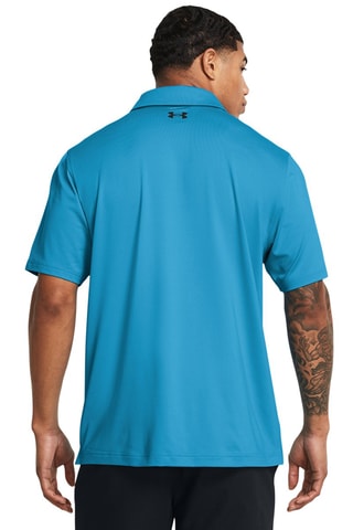 Polo de golfe T2G - Azul