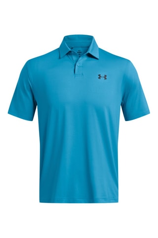 Polo de golfe T2G - Azul