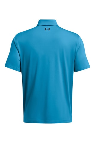 Polo de golfe T2G - Azul