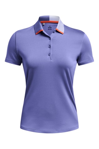 Polo de golfe Playoff Pitch - Violeta