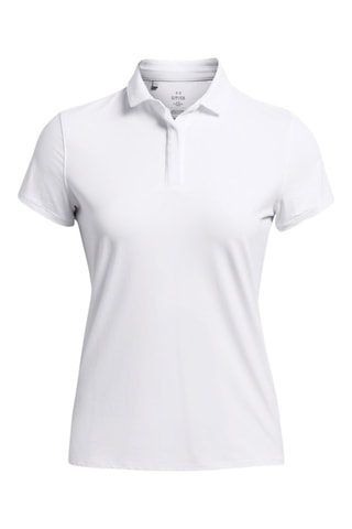 Polo de golfe Playoff Printed - Branco