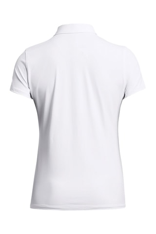 Polo de golfe Playoff Printed - Branco