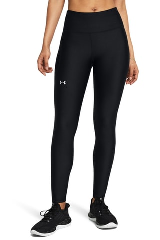 Leggings de treino cintura subida - Preto