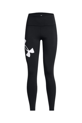 Leggings de treino de cintura subida - Preto