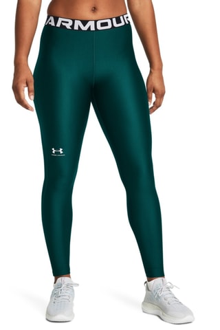 Leggings - Verde-escuro
