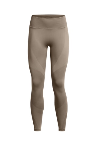 Leggins de treino de cintura alta Vanish - Castanho