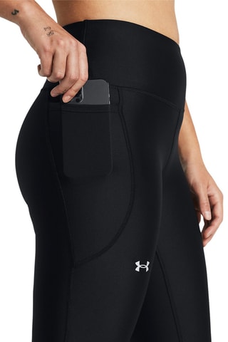 Leggings de treino 7/8 de cintura alta Meridian Ankle Leg - Preto