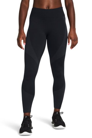 Leggings de cintura alta Vanish Elite - Preto