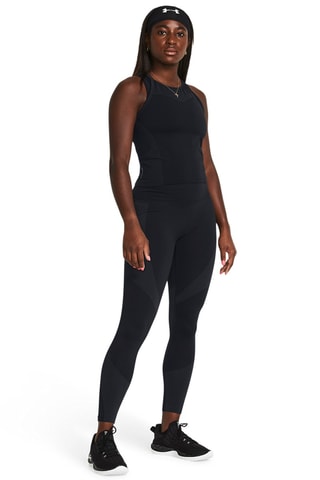 Leggings de cintura alta Vanish Elite - Preto