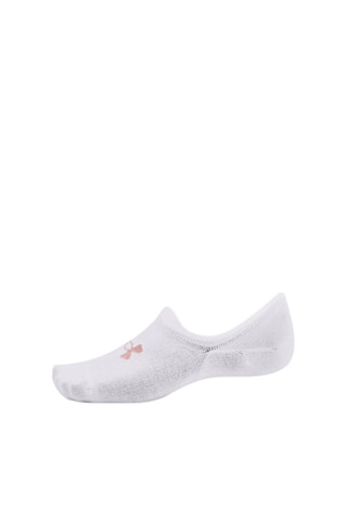 3 pares de meias - Branco