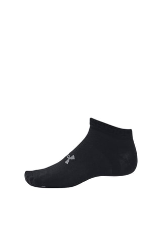 3 pares de meias - Preto