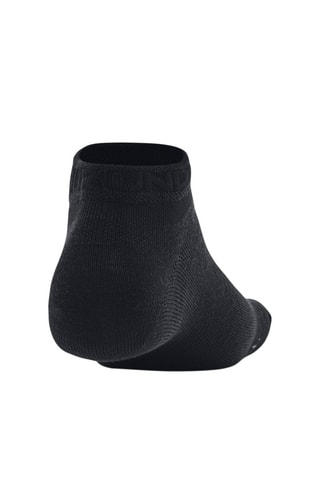 3 pares de meias - Preto