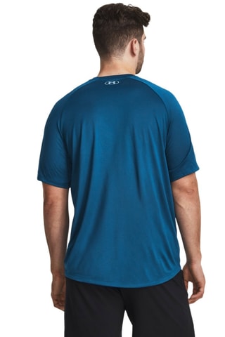 T-shirt de treino - Azul-pato