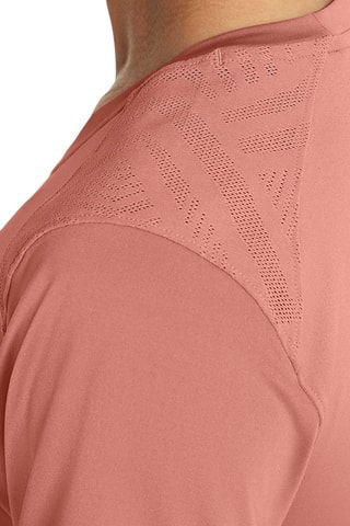 T-shirt de treino Vanish Elite Vent SS - Rosa