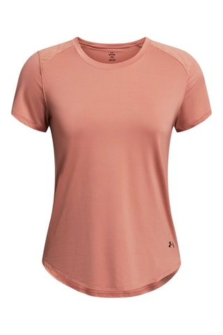 T-shirt de treino Vanish Elite Vent SS - Rosa