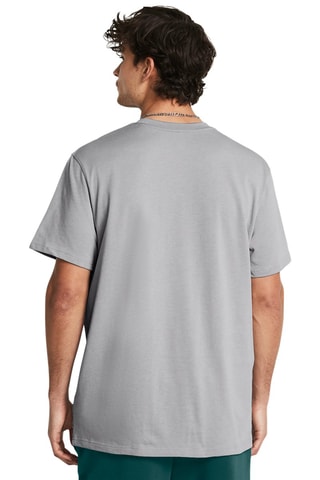 T-shirt HW LC PATCH SS - Cinzento