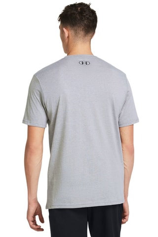 T-shirt Sportstyle logo update SS - Cinzento