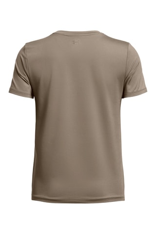 T-shirt de treino Meridian SS - Castanho