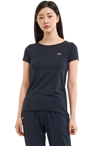 T-shirt de treino Tech Mesh SS - Preto