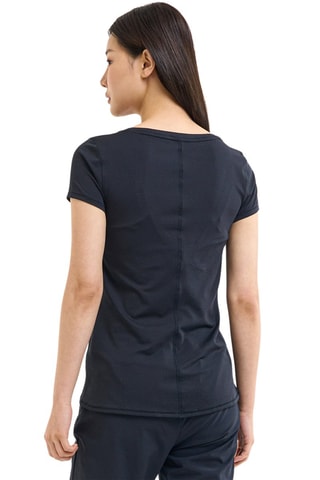 T-shirt de treino Tech Mesh SS - Preto