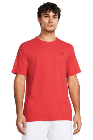 T-shirt M Sportstyle LC SS - Vermelho