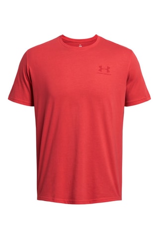 T-shirt M Sportstyle LC SS - Vermelho