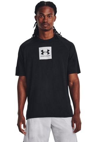 T-shirt de treino - Preto