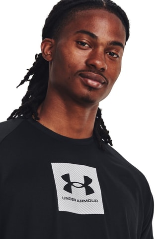 T-shirt de treino - Preto