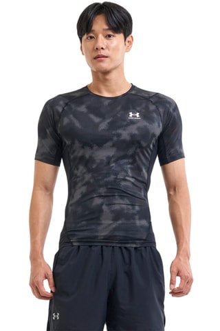 T-shirt de treino - Preto