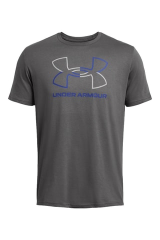 T-shirt - Cinzento-escuro