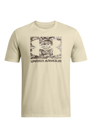 T-shirt Abc Camo Boxed - Bege