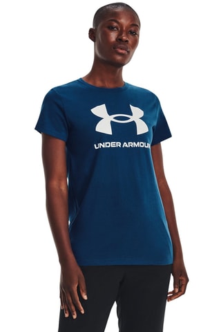 T-shirt SS - Azul