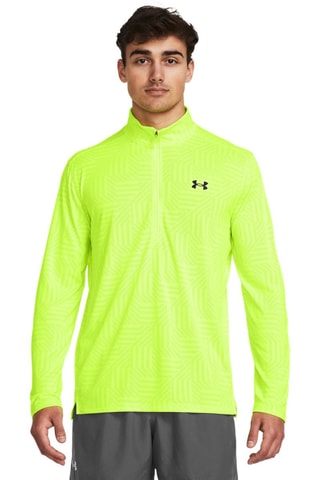 T-shirt de treino - Verde-lima