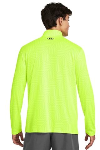 T-shirt de treino - Verde-lima
