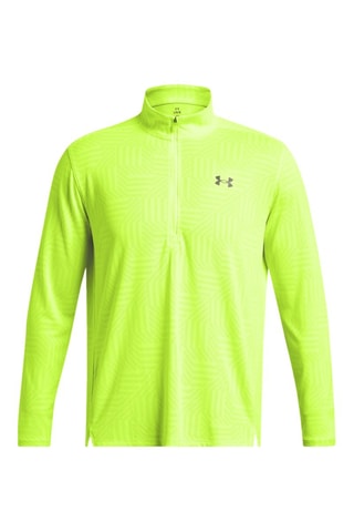 T-shirt de treino - Verde-lima