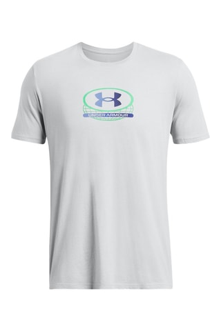 T-shirt - Cinzento-claro