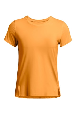 T-shirt de running - Laranja