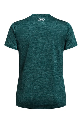 T-shirt de treino Tech SSC - Azul-pato mesclado