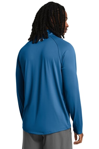 Sweat de treino Tech 2.0 - Azul-marinho