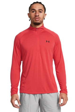 Sweat de treino Tech 2.0 - Vermelho