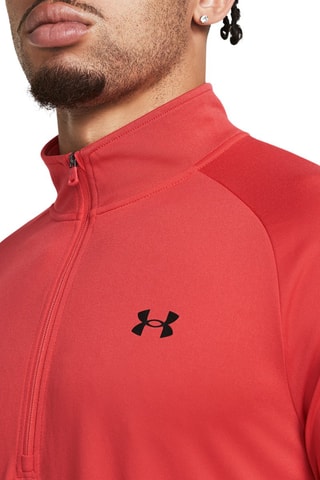 Sweat de treino Tech 2.0 - Vermelho