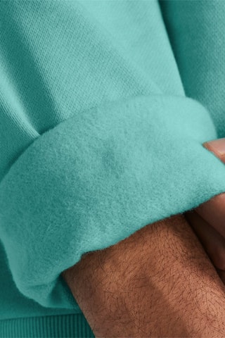 Sweat Rival fleece crew - Verde