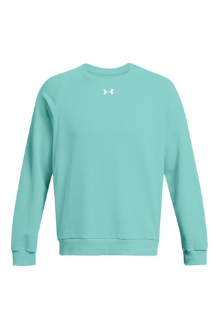 Sweat Rival fleece crew - Verde
