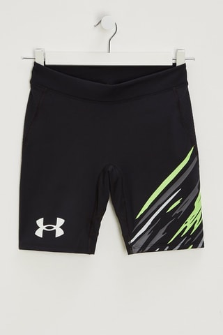 Calções de corrida Pro Runner 24 Half Tight - Preto