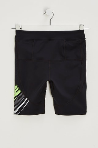 Calções de corrida Pro Runner 24 Half Tight - Preto