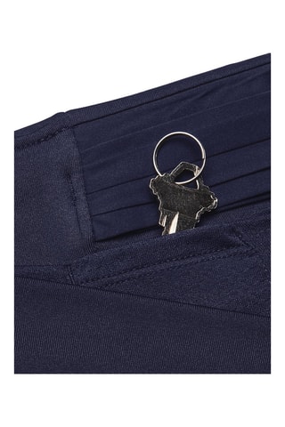 Calções de running Launch Pro 5'' - Azul-marinho