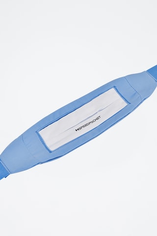 Bolsa de cintura de running Flex Speedpocket - Azul-celeste