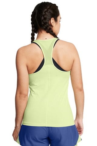 Camisola de alças de treino Tech Mesh Racer - Verde