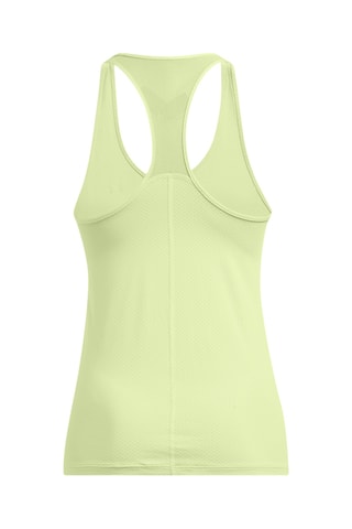 Camisola de alças de treino Tech Mesh Racer - Verde
