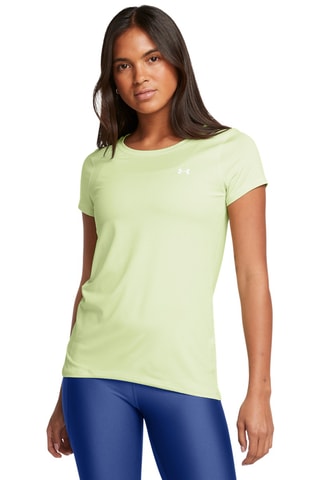T-shirt de treino Tech Mesh - Verde-claro